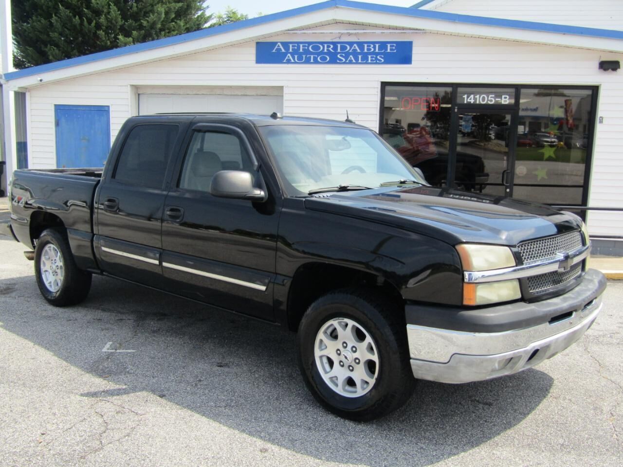 2005 CHEVROLET Silverado