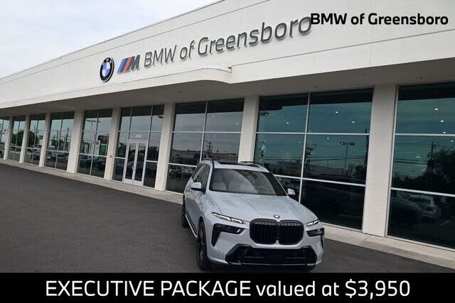 2024 BMW X7