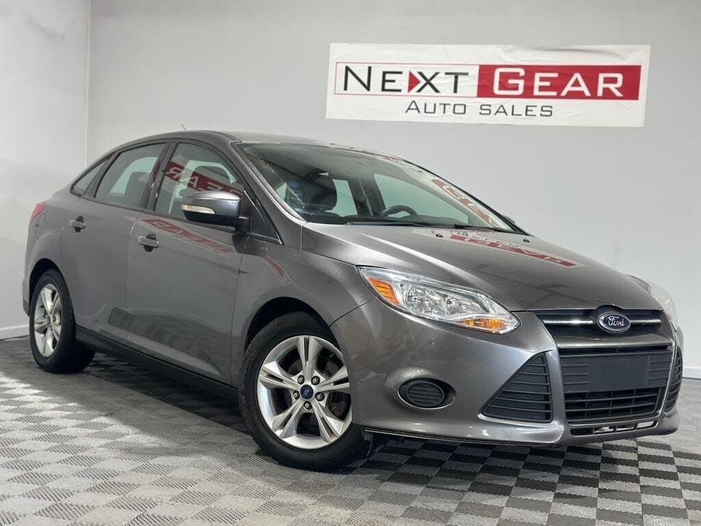 2014 FORD Focus