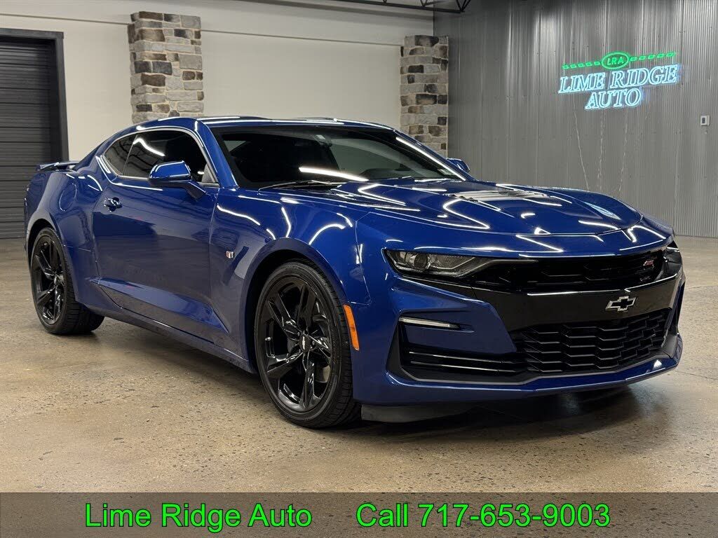 2019 CHEVROLET Camaro