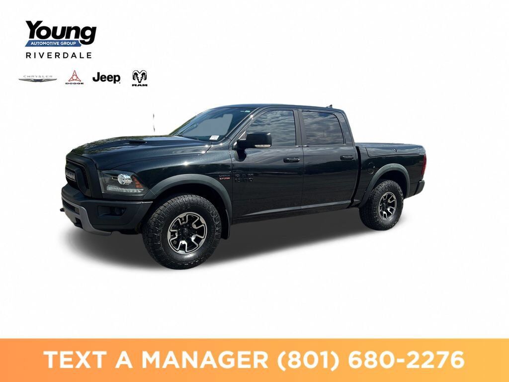 2016 RAM 1500