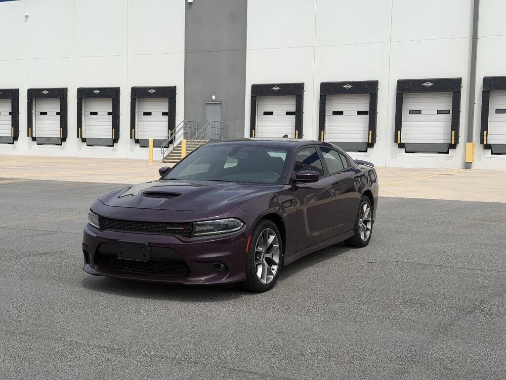 2020 DODGE Charger