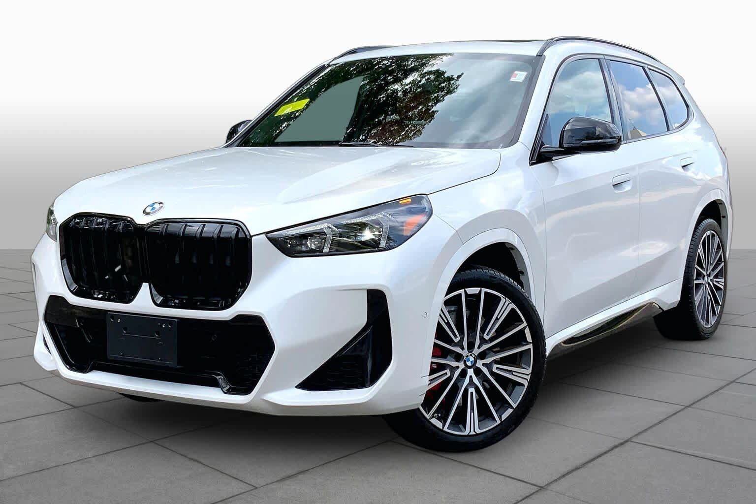 2024 BMW X1