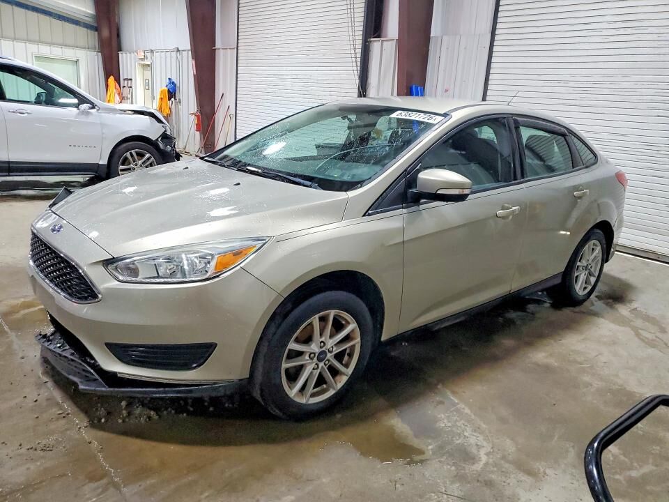 2016 FORD Focus