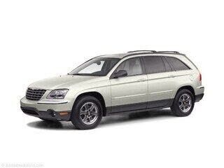 2004 CHRYSLER Pacifica