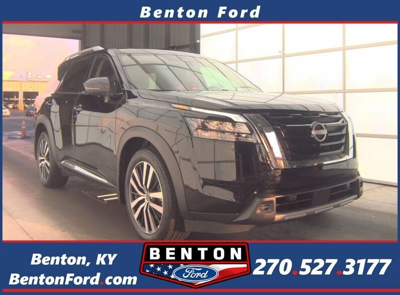2025 NISSAN Pathfinder