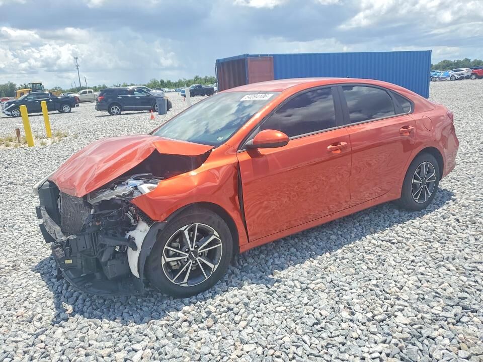 2022 KIA Forte