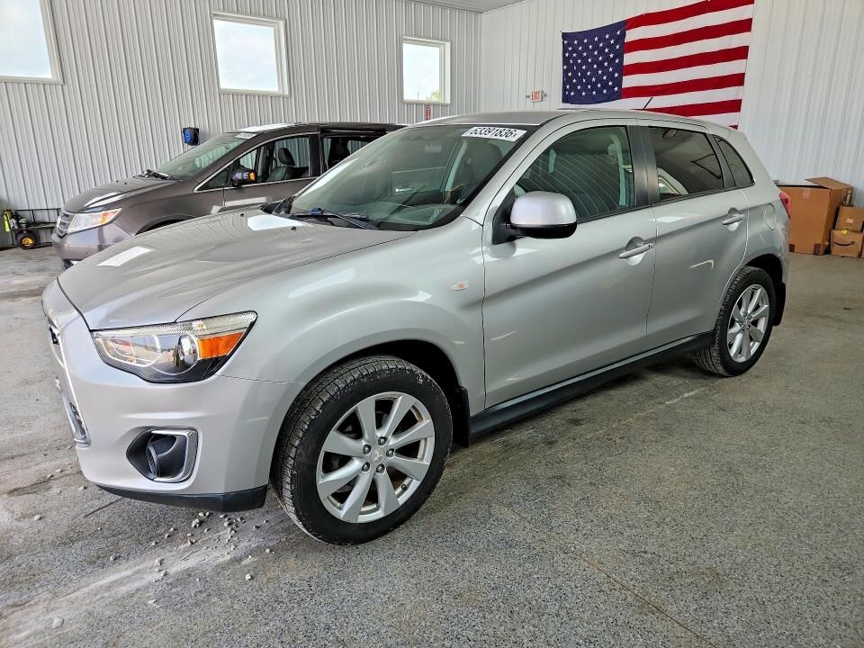 2015 MITSUBISHI Outlander Sport