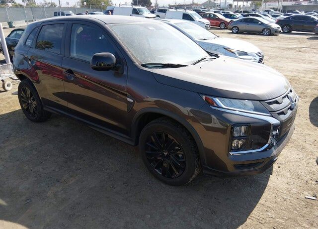 2024 MITSUBISHI Outlander Sport