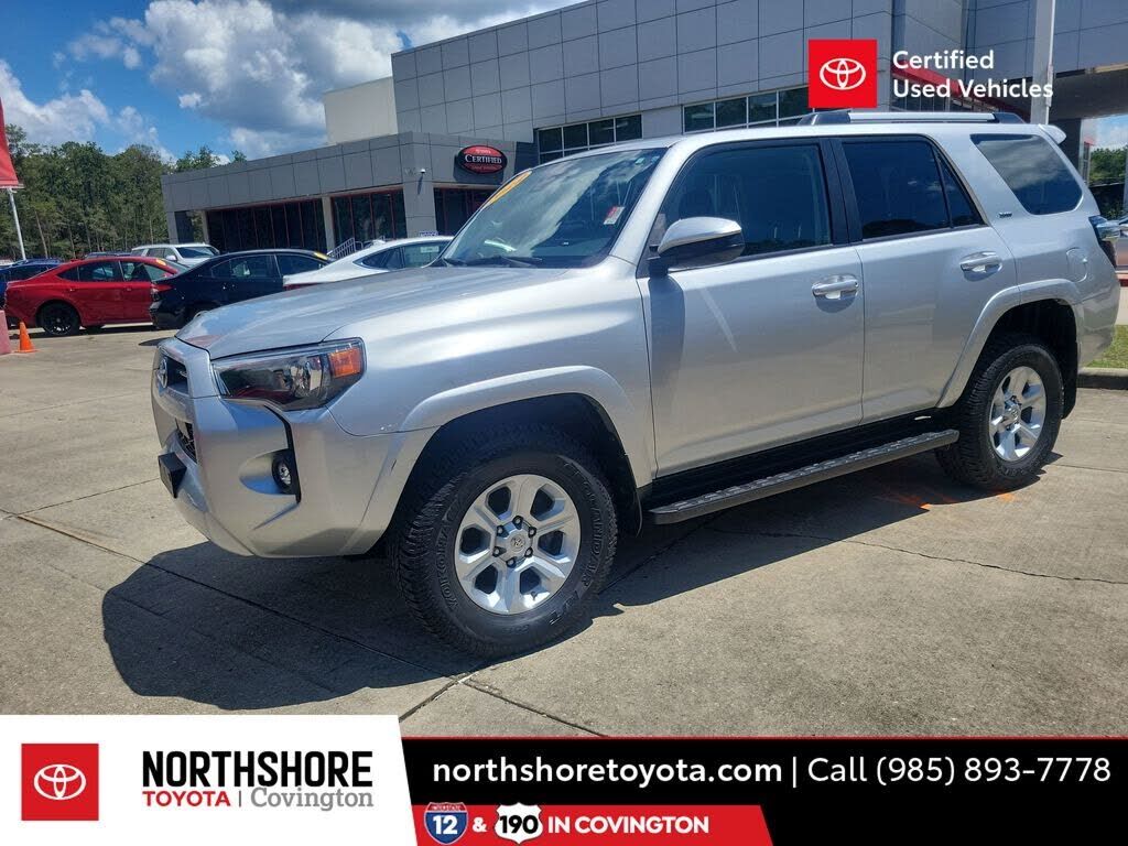 2022 TOYOTA 4-Runner