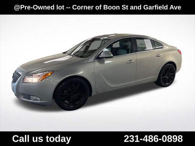 2011 BUICK Regal