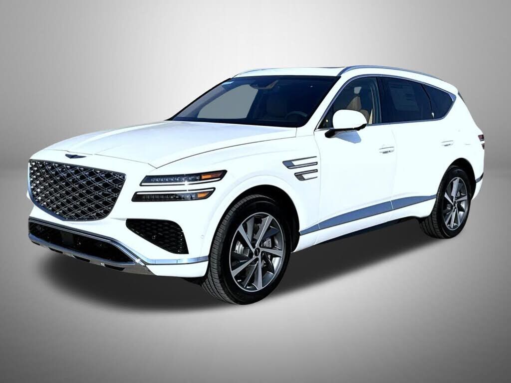 2026 GENESIS GV80