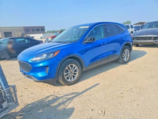 2021 FORD Escape