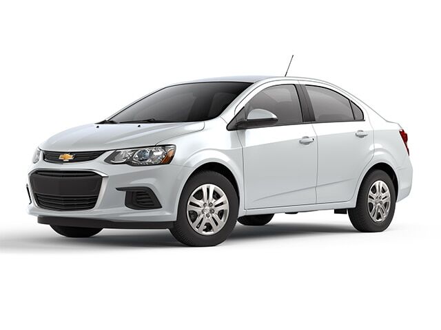 2020 CHEVROLET Sonic