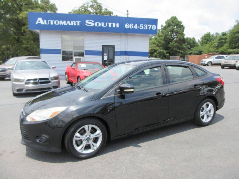 2013 FORD Focus