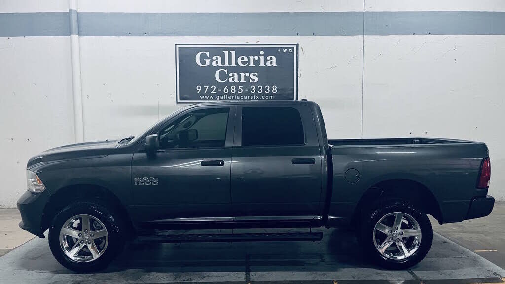 2017 RAM 1500