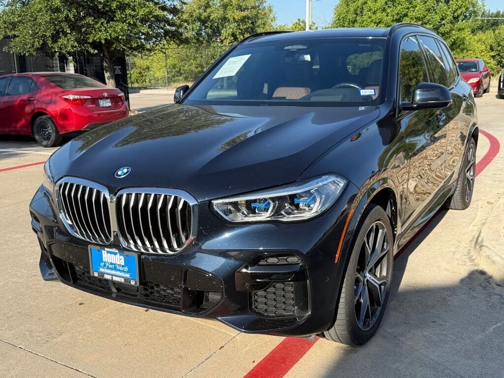 2022 BMW X5