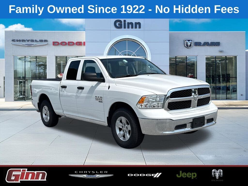 2024 RAM 1500