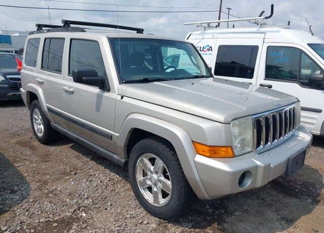 2007 JEEP Commander