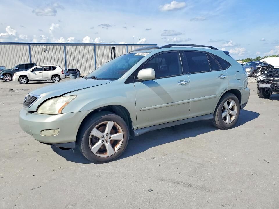 2008 LEXUS RX