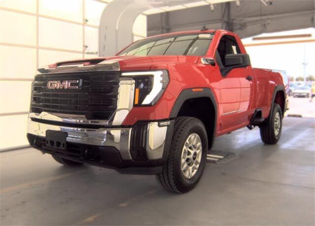2026 GMC Sierra HD
