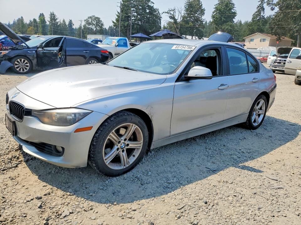 2013 BMW 3 Series