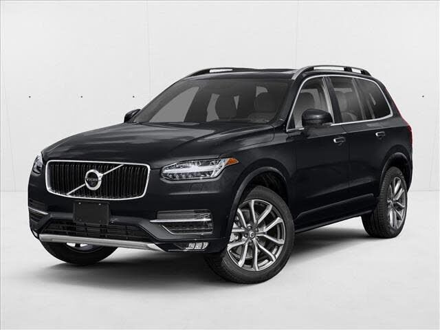 2019 VOLVO XC90