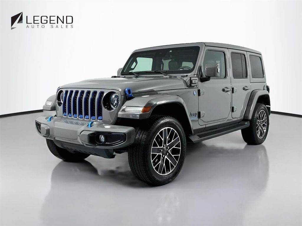 2023 JEEP Wrangler