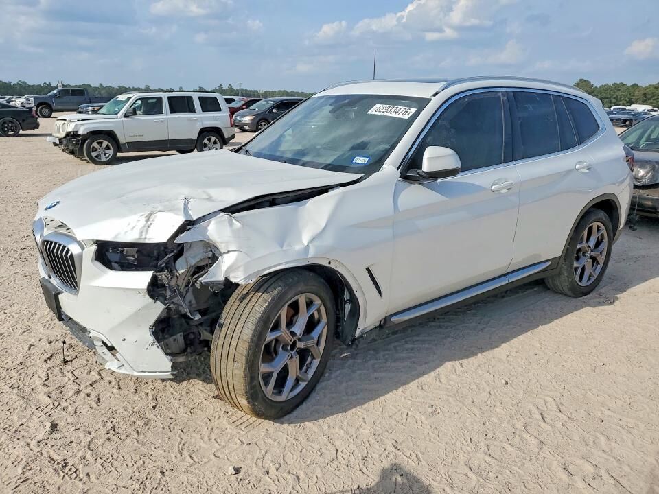 2024 BMW X3