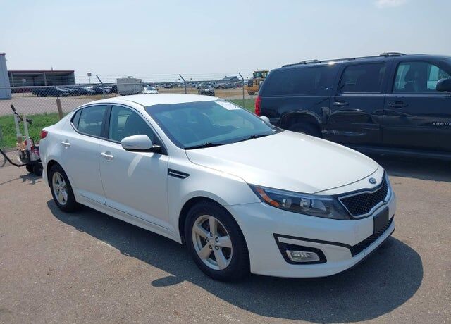 2015 KIA Optima