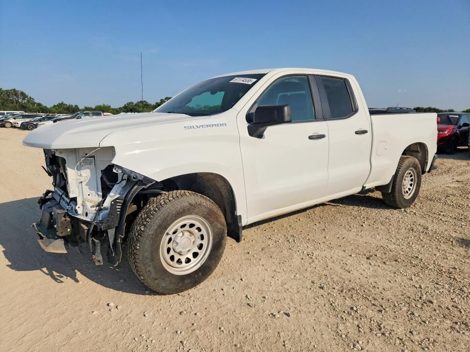 2022 CHEVROLET Silverado