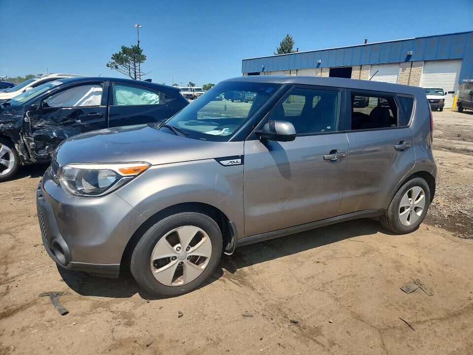 2015 KIA Soul