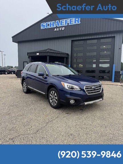 2017 SUBARU Outback