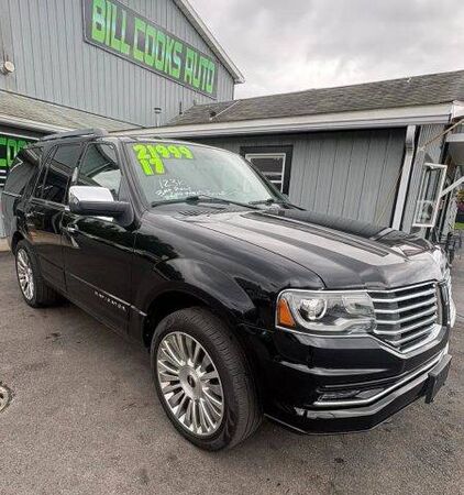 2017 LINCOLN Navigator