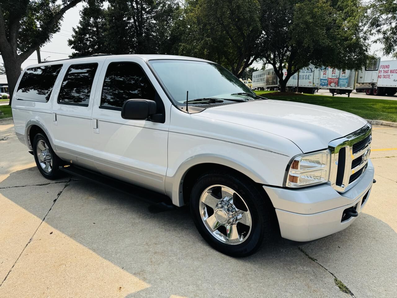 2005 FORD Excursion