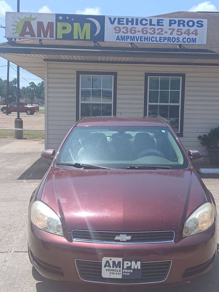 2007 CHEVROLET Impala