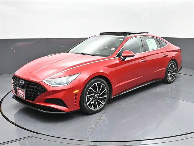 2021 HYUNDAI Sonata