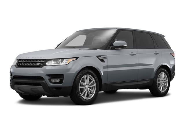 2016 LAND ROVER Range Rover Sport