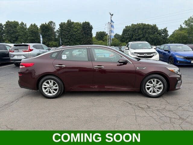 2020 KIA Optima