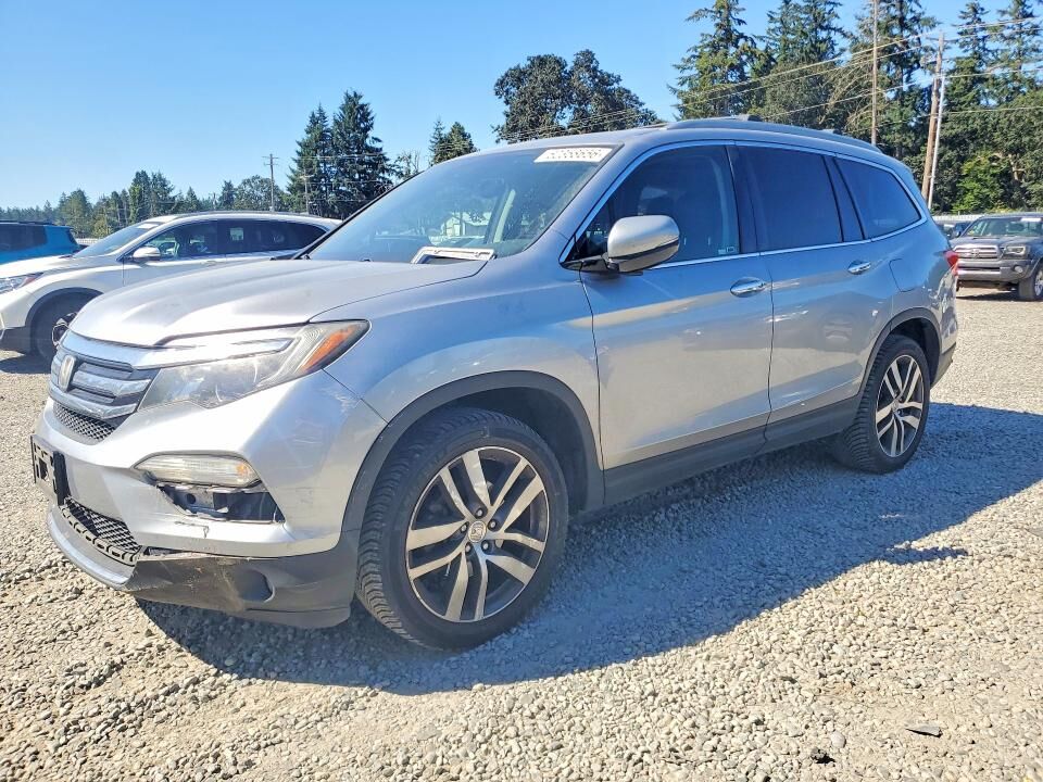 2016 HONDA Pilot