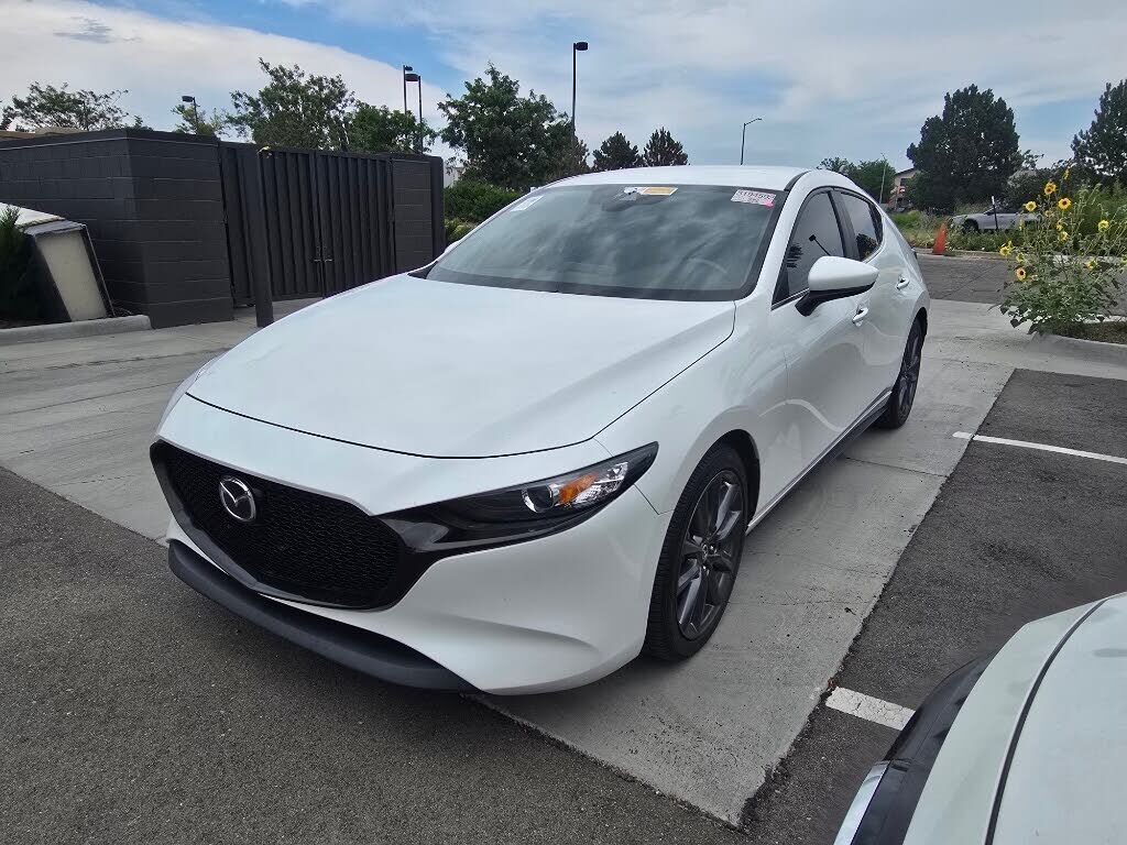 2019 MAZDA Mazda3