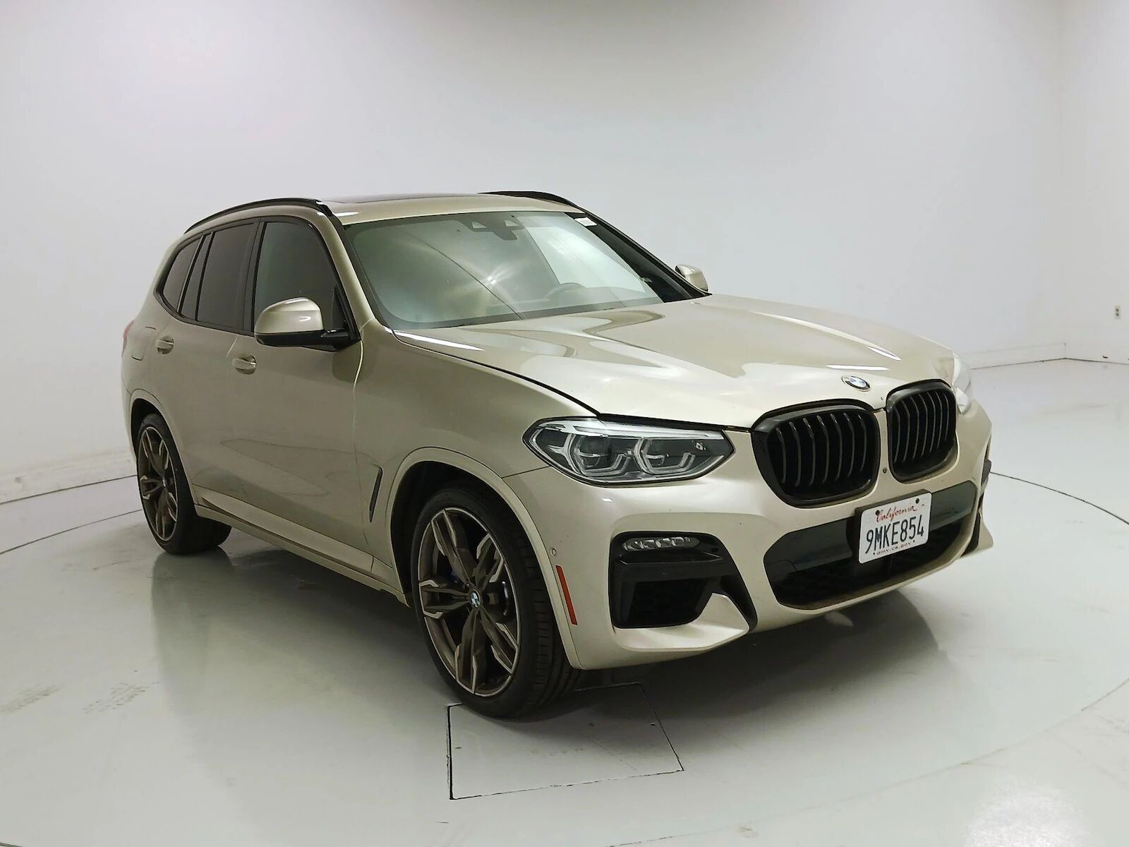 2021 BMW X3