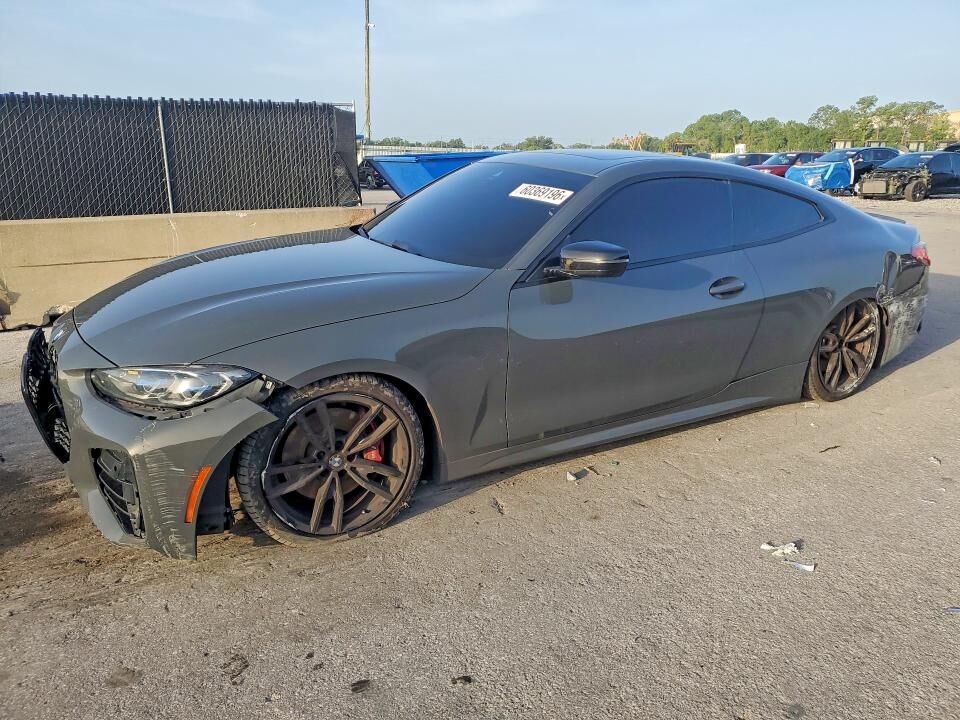 2021 BMW M4