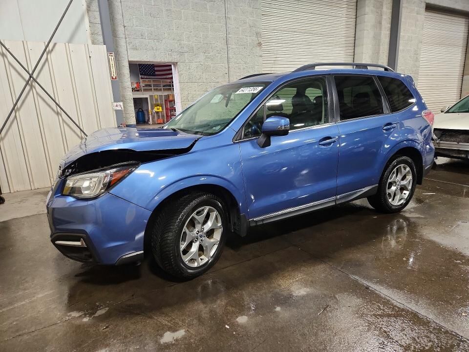 2017 SUBARU Forester