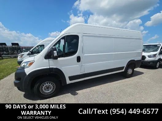 2023 RAM Promaster 2500