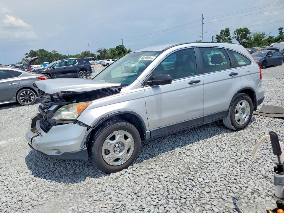 2011 HONDA CR-V