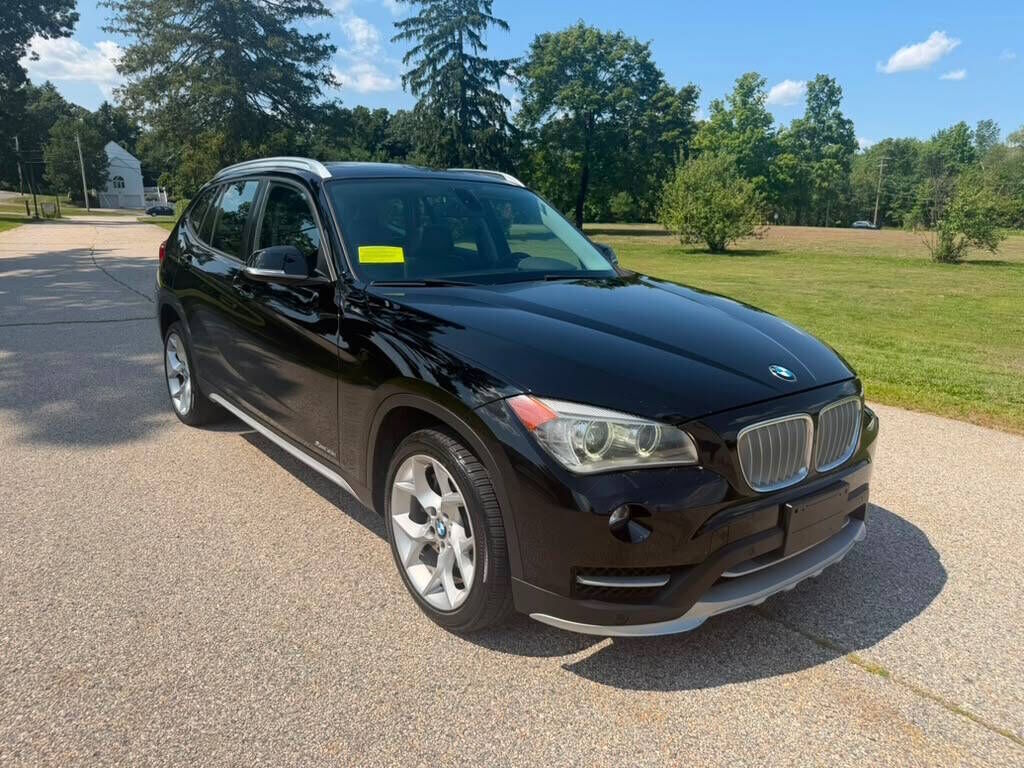 2015 BMW X1