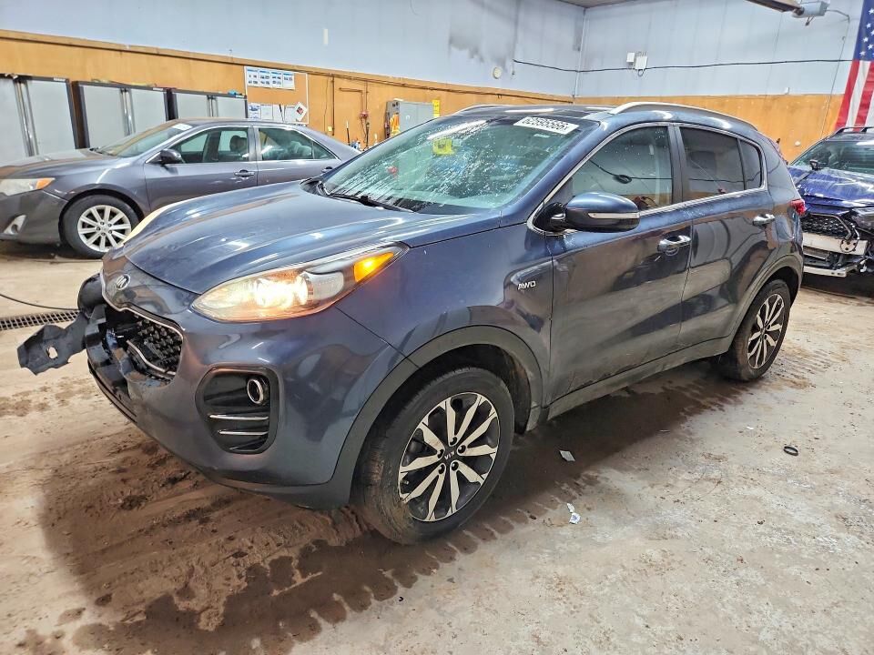 2017 KIA Sportage