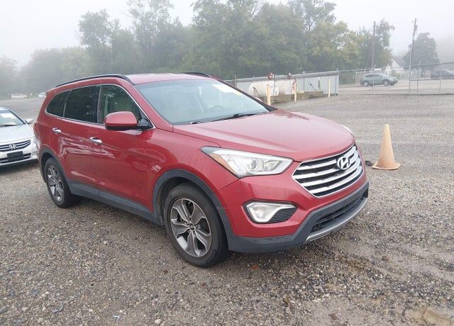 2016 HYUNDAI Santa Fe