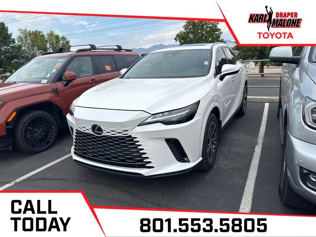 2023 LEXUS RX